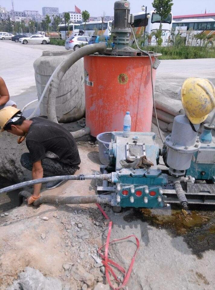 汉中地基处理强夯工程找专业加固公司合作很重要